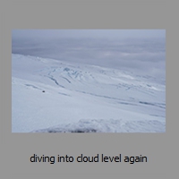 diving into cloud level again